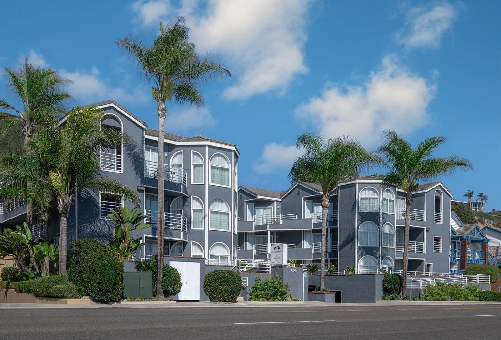 Beachfront Inn And Suites At Dana Point Exteriér fotografie