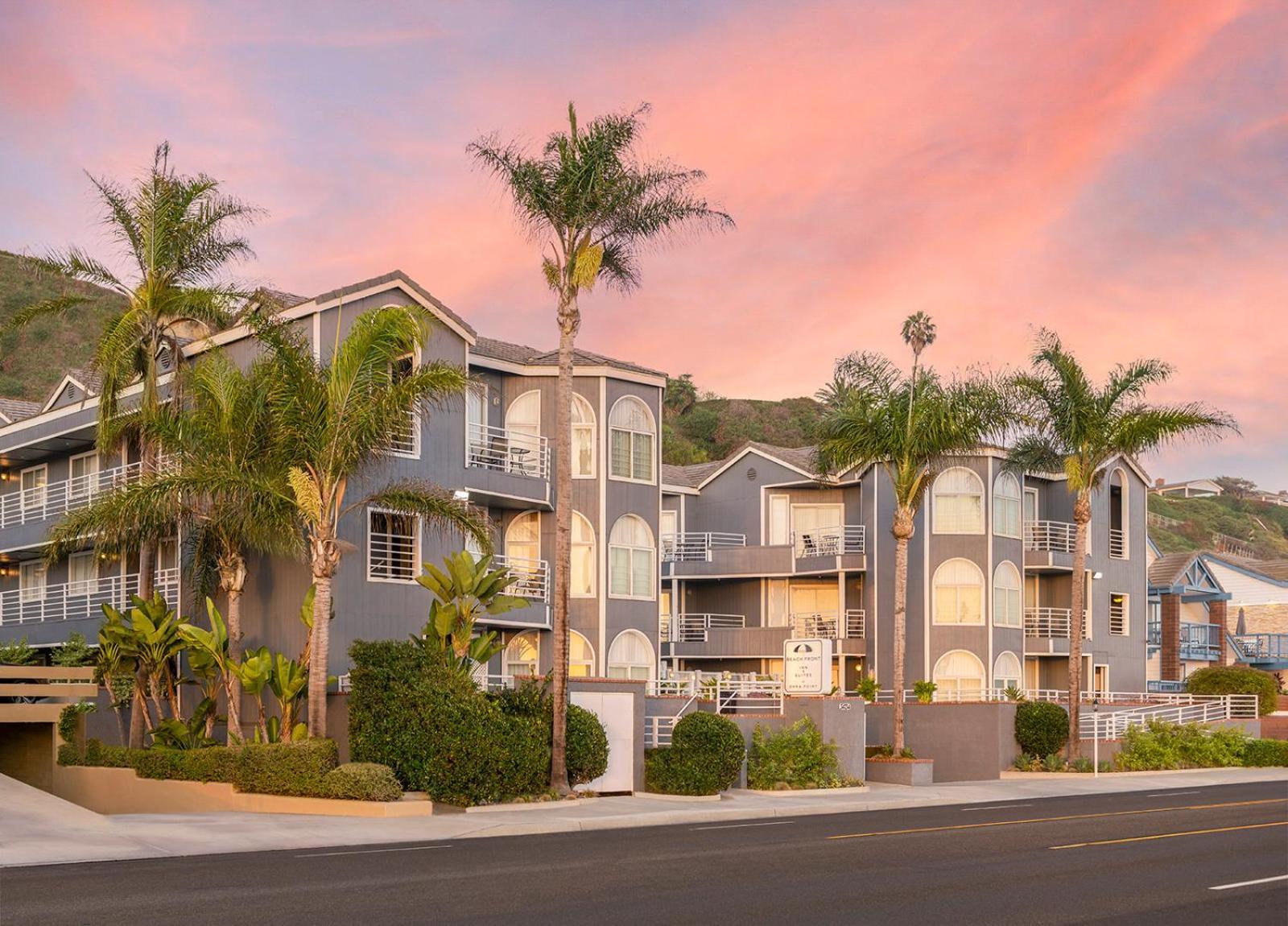 Beachfront Inn And Suites At Dana Point Exteriér fotografie