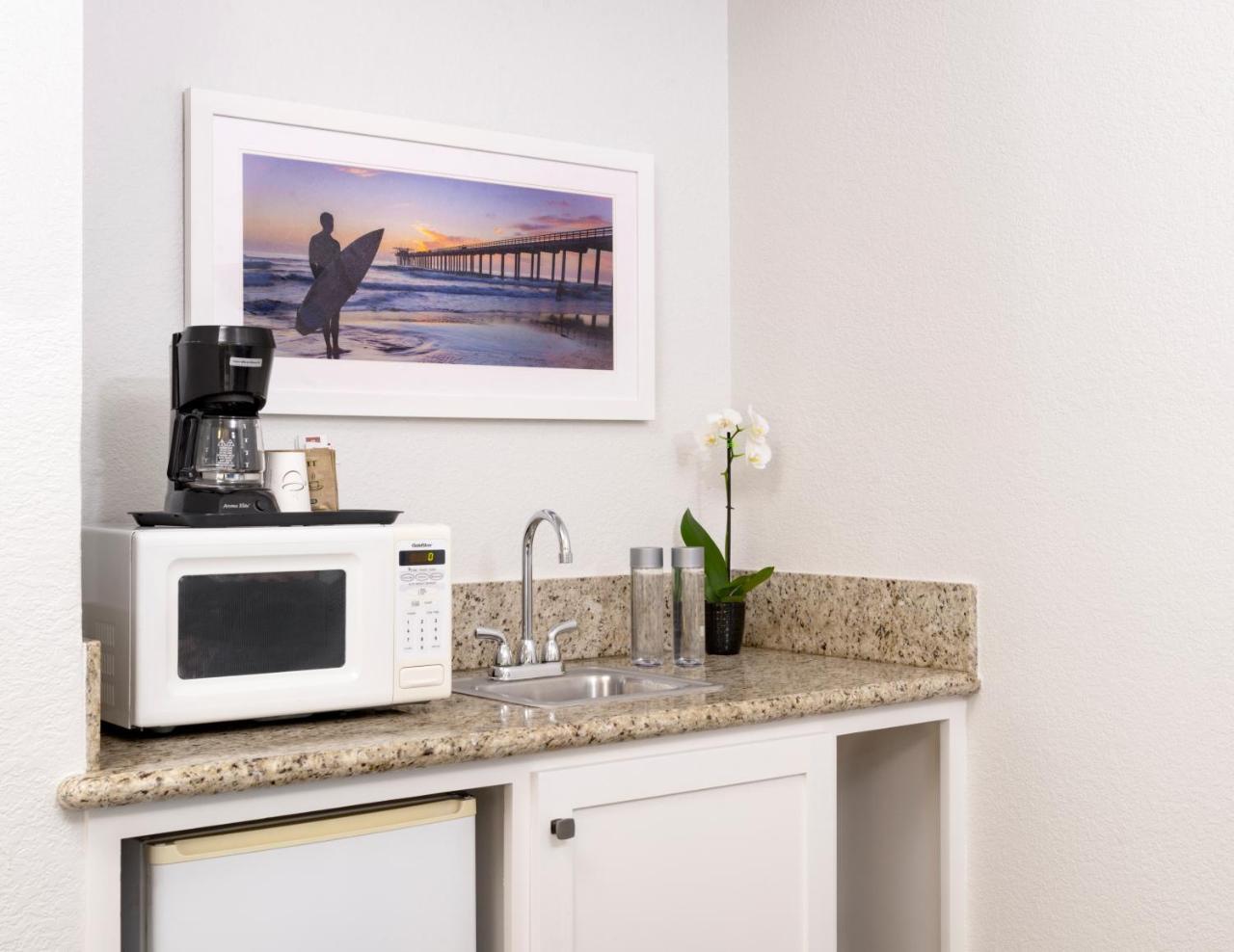 Beachfront Inn And Suites At Dana Point Exteriér fotografie