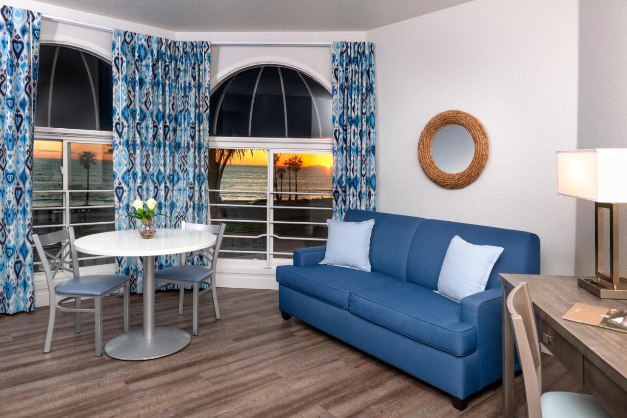 Beachfront Inn And Suites At Dana Point Exteriér fotografie