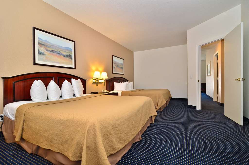 Beachfront Inn And Suites At Dana Point Pokoj fotografie