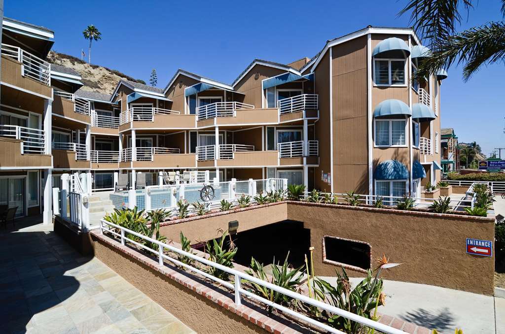 Beachfront Inn And Suites At Dana Point Exteriér fotografie