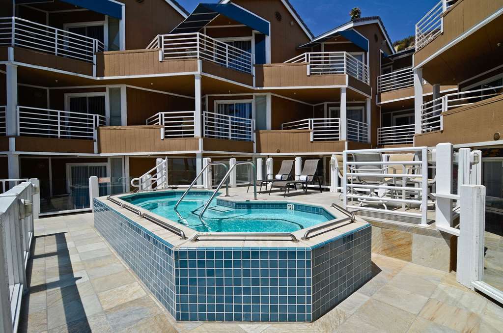 Beachfront Inn And Suites At Dana Point Zařízení fotografie