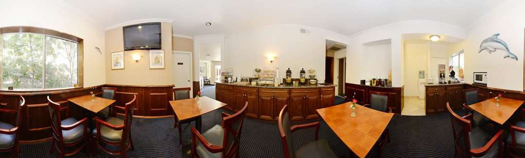 Beachfront Inn And Suites At Dana Point Restaurace fotografie